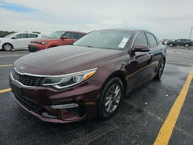 2020 Kia Optima LX