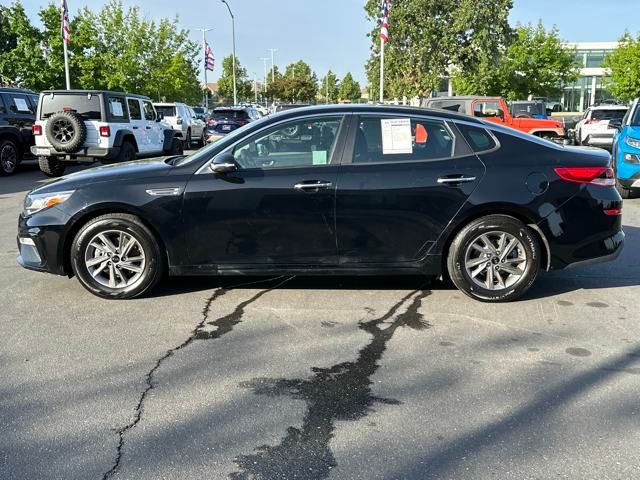 2020 Kia Optima LX