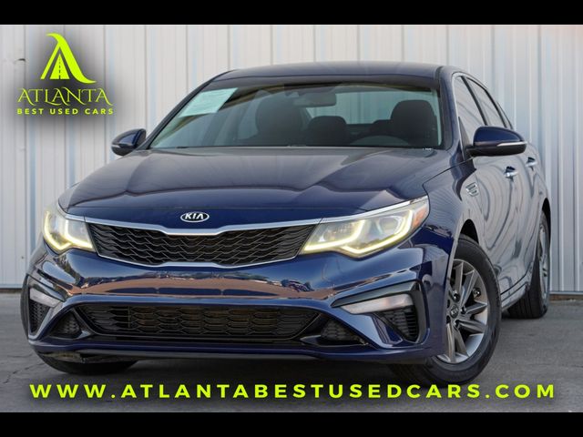 2020 Kia Optima LX