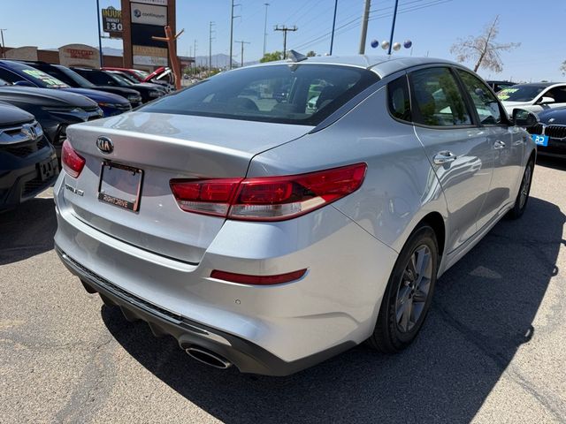 2020 Kia Optima LX