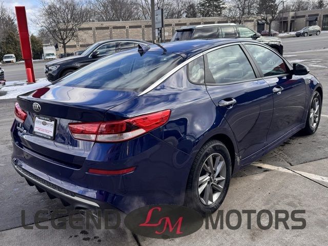 2020 Kia Optima LX