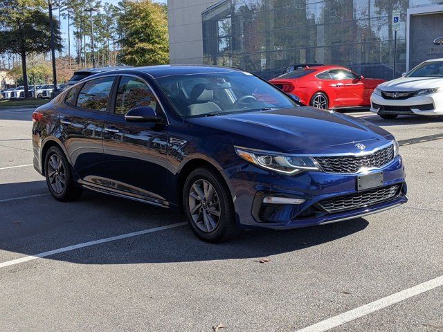 2020 Kia Optima LX