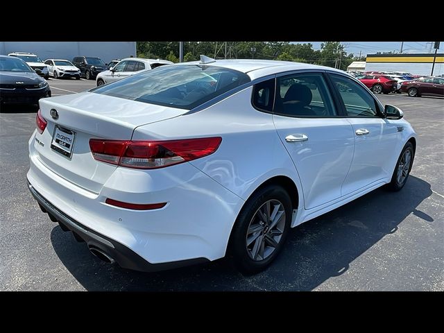 2020 Kia Optima LX