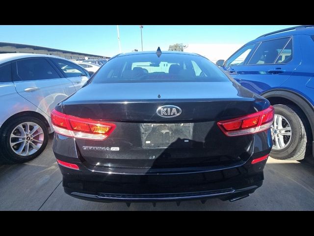 2020 Kia Optima LX