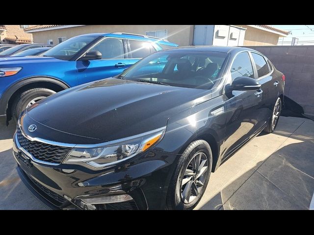 2020 Kia Optima LX