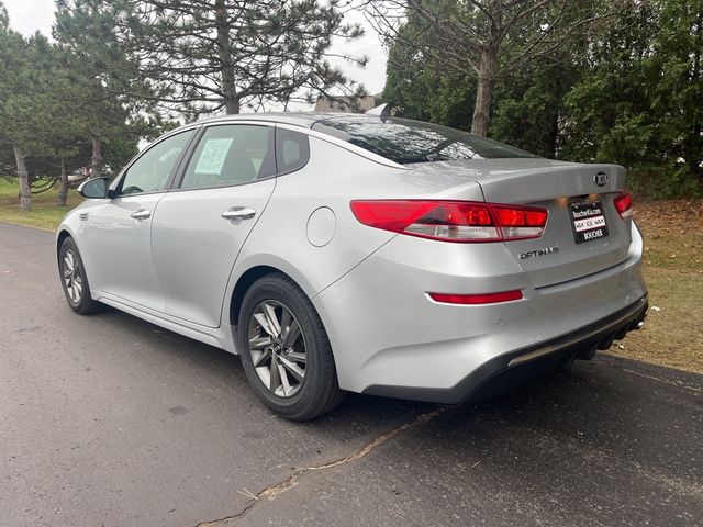 2020 Kia Optima LX