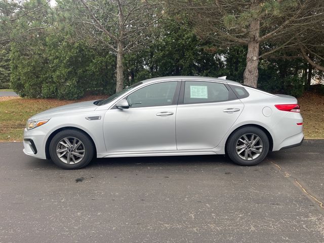 2020 Kia Optima LX