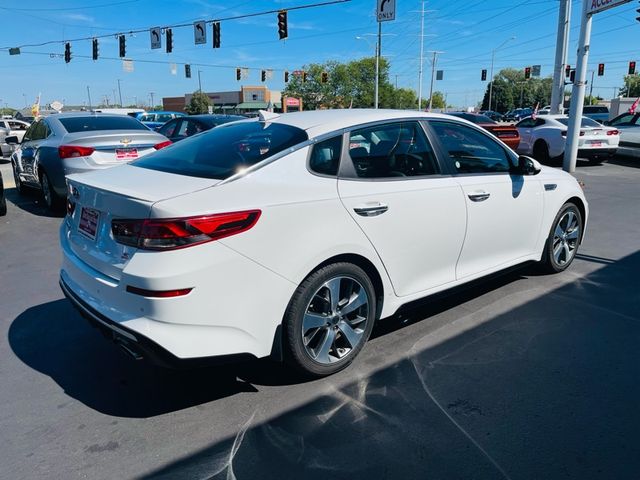 2020 Kia Optima S