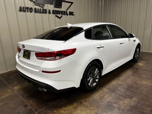 2020 Kia Optima LX