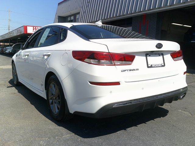 2020 Kia Optima LX