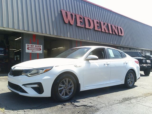 2020 Kia Optima LX