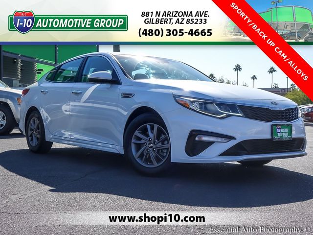 2020 Kia Optima LX