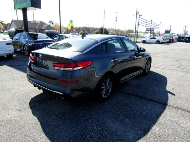 2020 Kia Optima LX