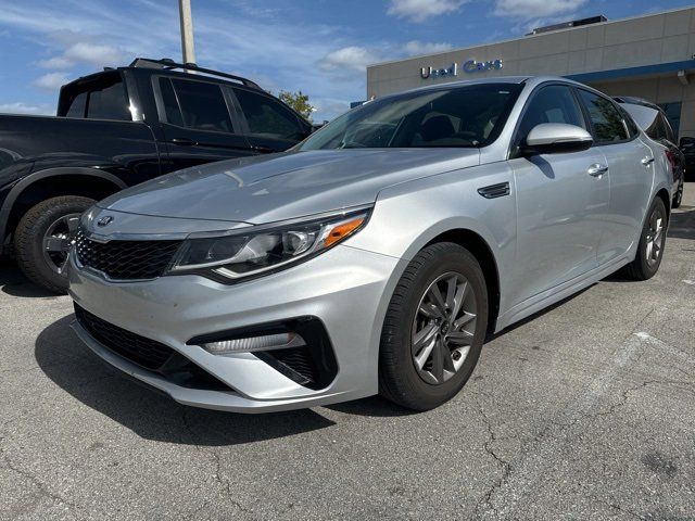 2020 Kia Optima LX