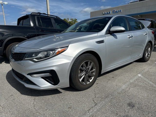 2020 Kia Optima LX