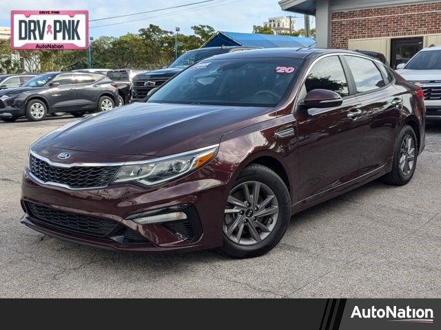 2020 Kia Optima LX