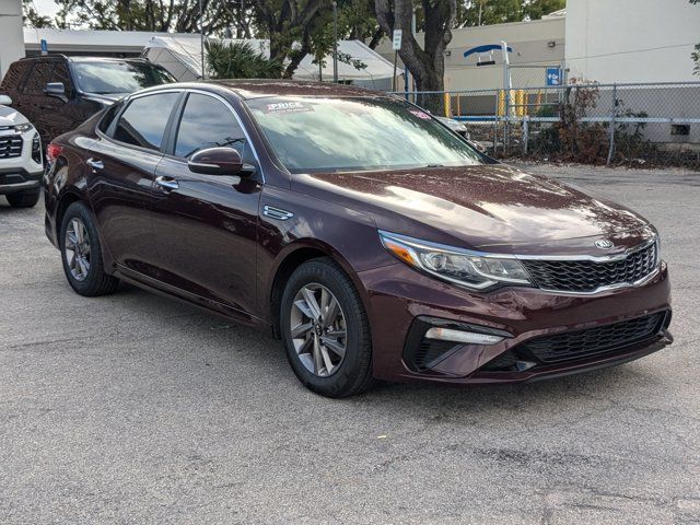 2020 Kia Optima LX