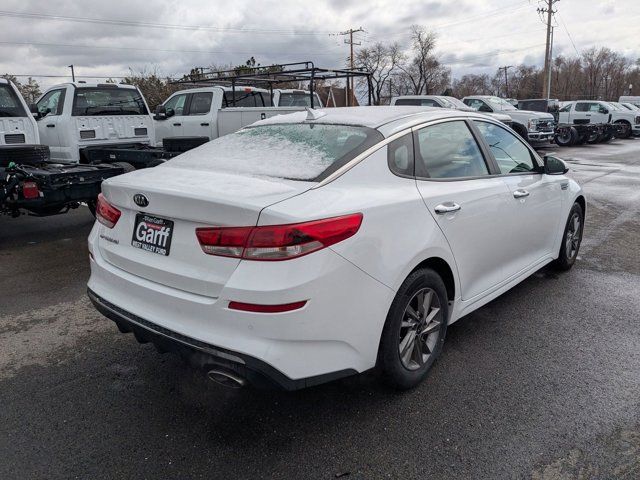2020 Kia Optima LX