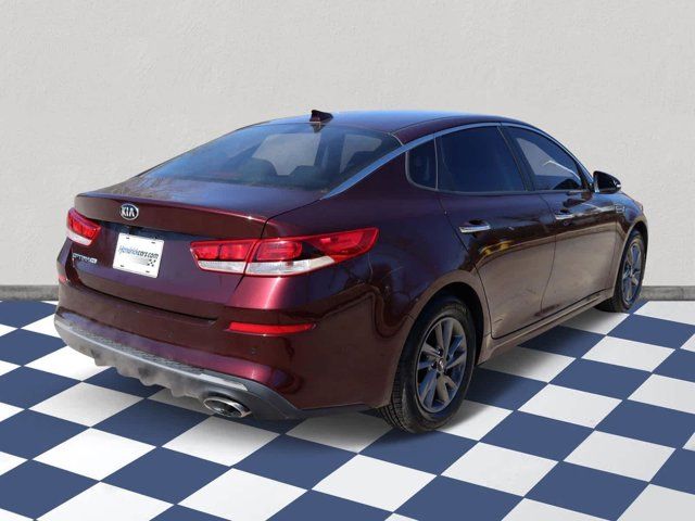 2020 Kia Optima LX