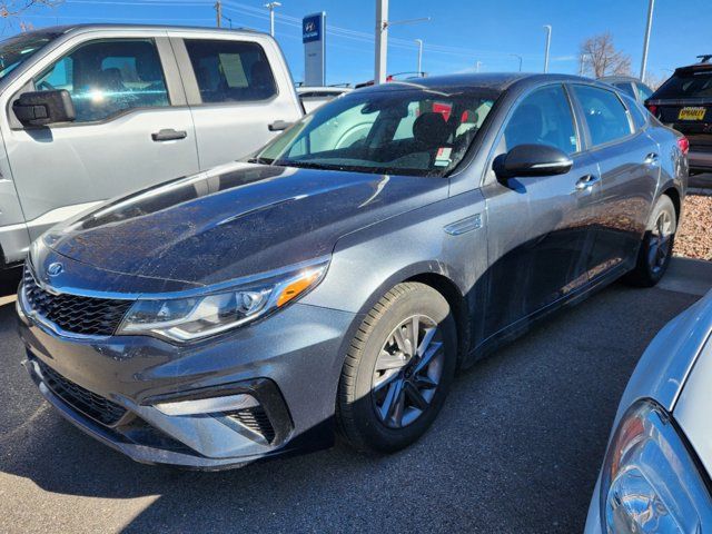 2020 Kia Optima LX