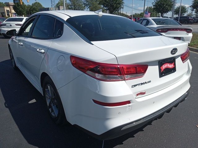 2020 Kia Optima LX