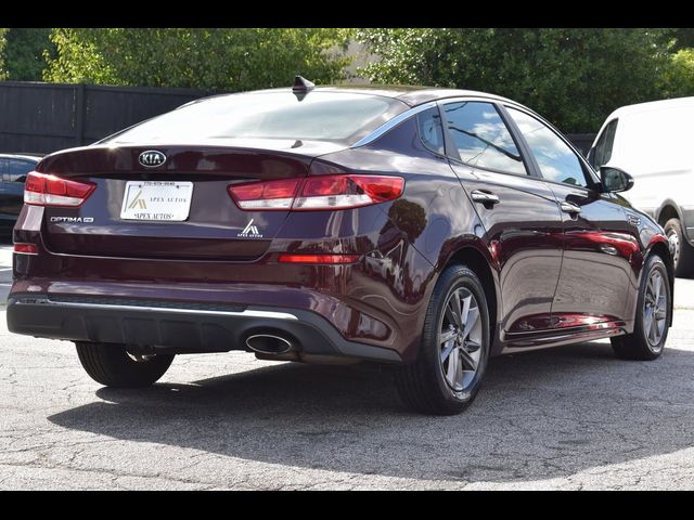 2020 Kia Optima LX