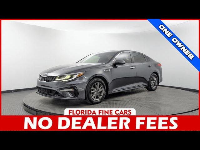 2020 Kia Optima LX