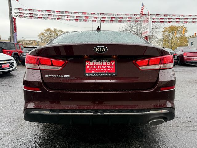 2020 Kia Optima LX