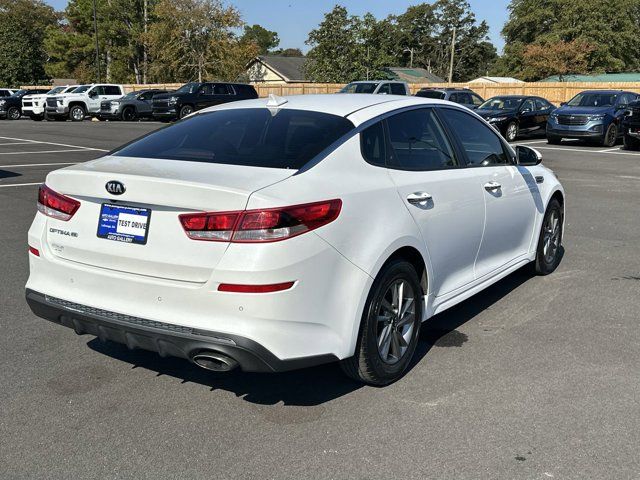 2020 Kia Optima LX