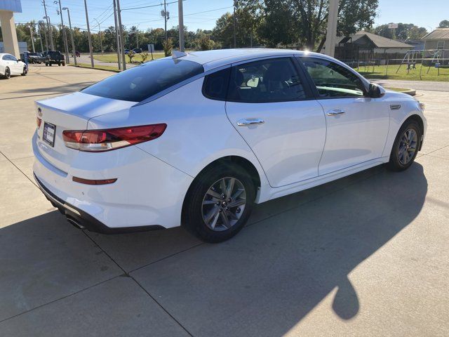 2020 Kia Optima LX