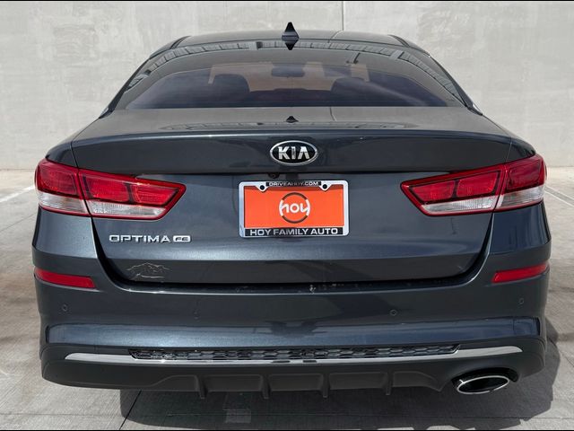 2020 Kia Optima LX
