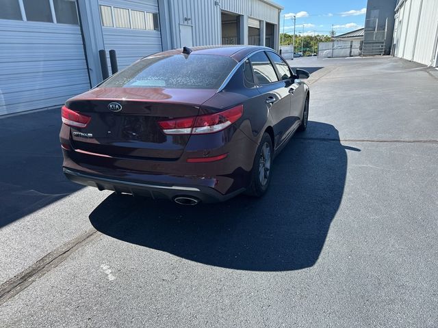 2020 Kia Optima LX