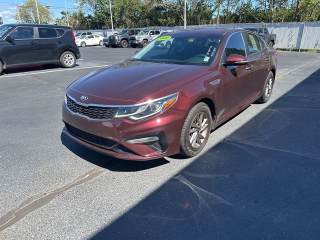 2020 Kia Optima LX