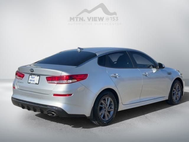 2020 Kia Optima LX