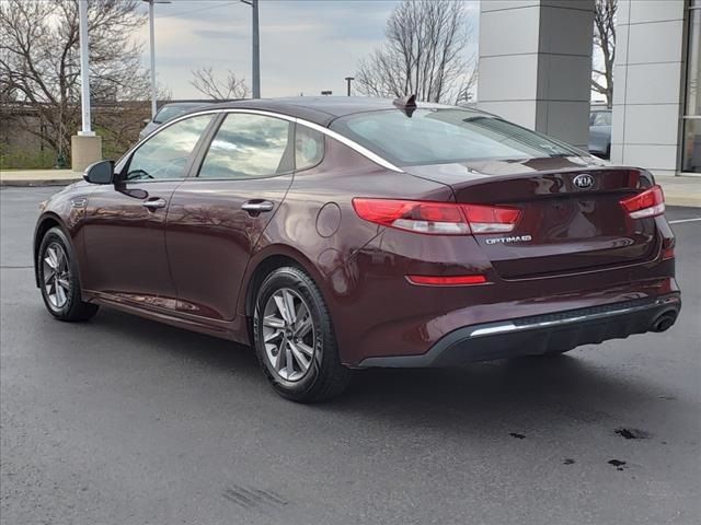 2020 Kia Optima LX