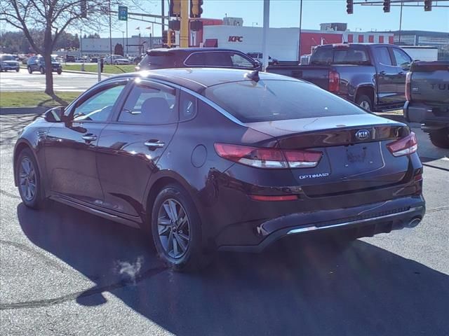 2020 Kia Optima LX