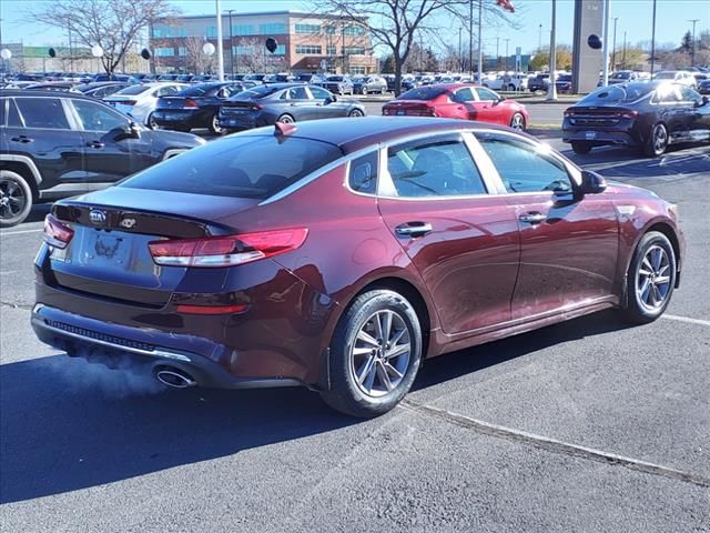 2020 Kia Optima LX