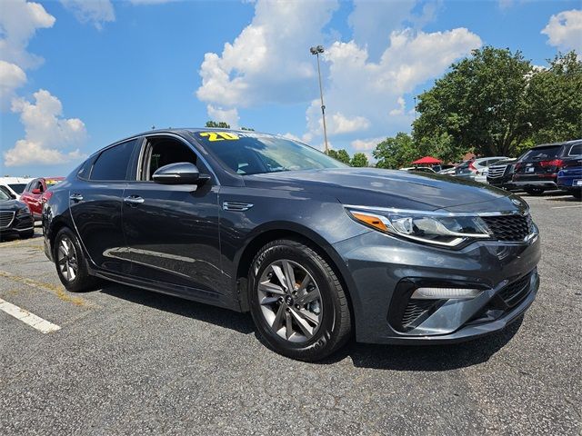 2020 Kia Optima LX