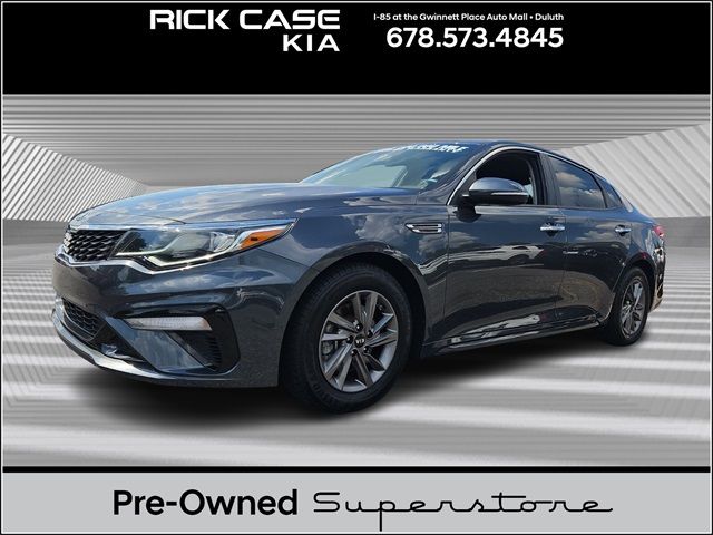 2020 Kia Optima LX