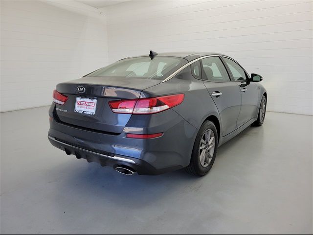 2020 Kia Optima LX