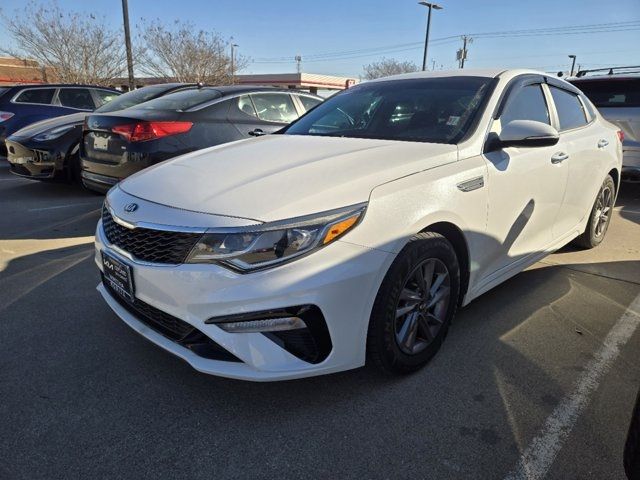 2020 Kia Optima LX