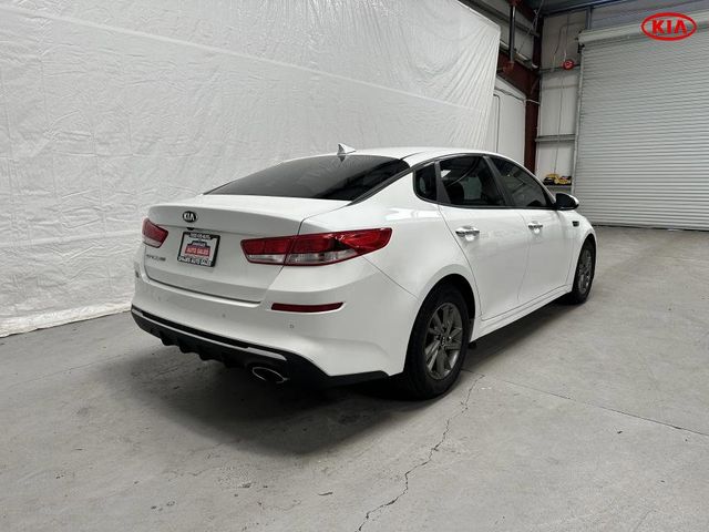 2020 Kia Optima LX