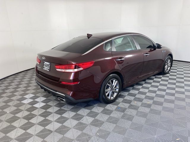 2020 Kia Optima LX