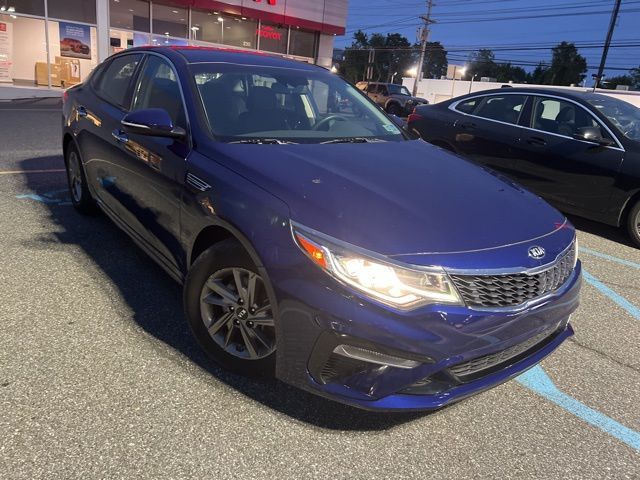 2020 Kia Optima LX