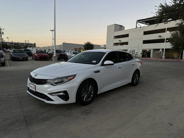 2020 Kia Optima LX