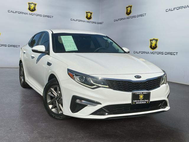 2020 Kia Optima LX