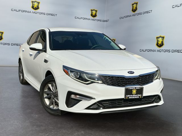 2020 Kia Optima LX