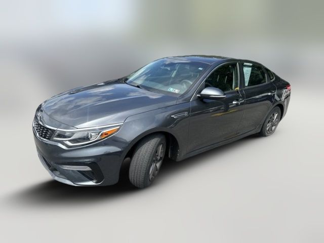 2020 Kia Optima LX