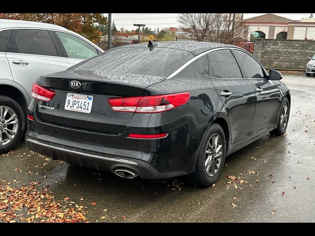 2020 Kia Optima LX