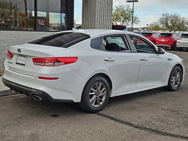 2020 Kia Optima LX